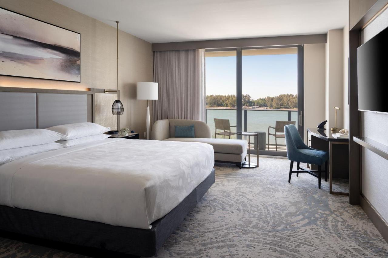 Jw Marriott Clearwater Beach Resort & Spa المظهر الخارجي الصورة