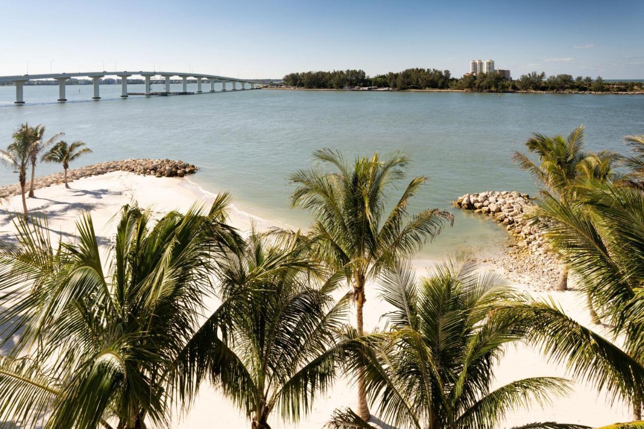 Jw Marriott Clearwater Beach Resort & Spa المظهر الخارجي الصورة