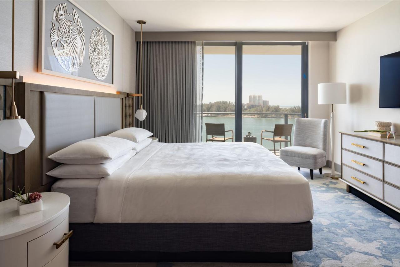 Jw Marriott Clearwater Beach Resort & Spa المظهر الخارجي الصورة