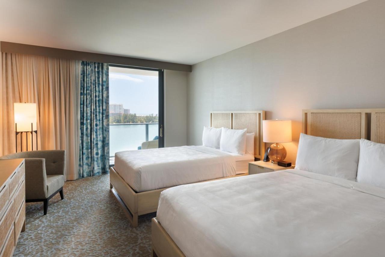 Jw Marriott Clearwater Beach Resort & Spa المظهر الخارجي الصورة