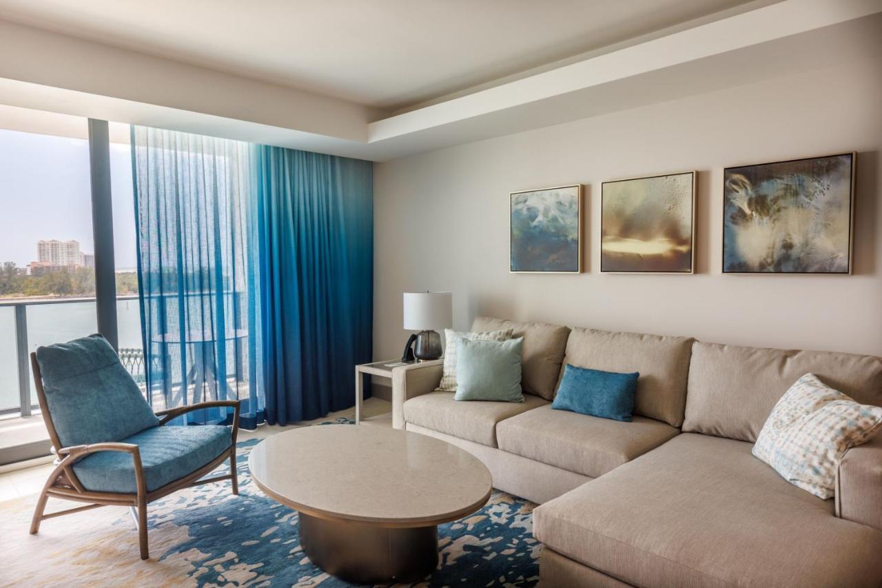 Jw Marriott Clearwater Beach Resort & Spa المظهر الخارجي الصورة
