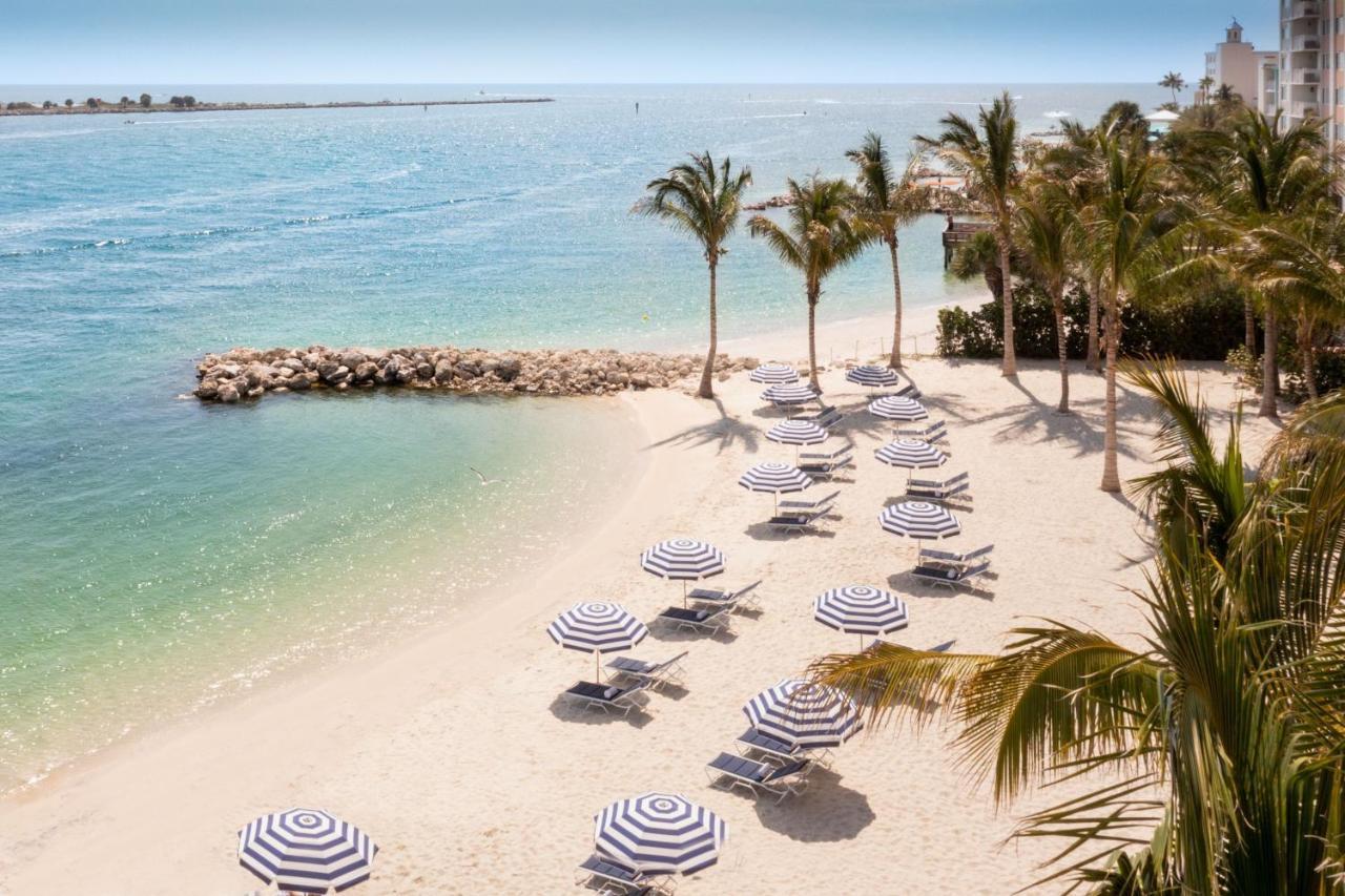 Jw Marriott Clearwater Beach Resort & Spa المظهر الخارجي الصورة