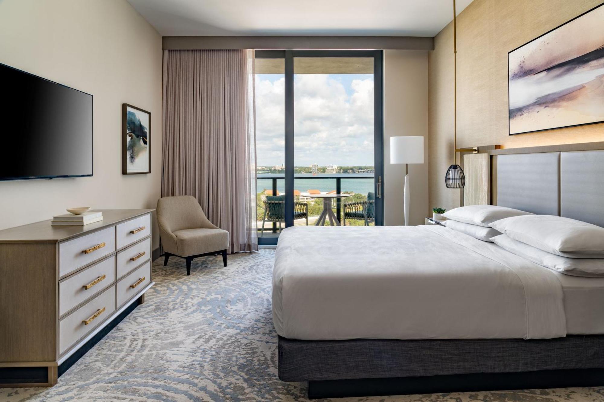 Jw Marriott Clearwater Beach Resort & Spa المظهر الخارجي الصورة