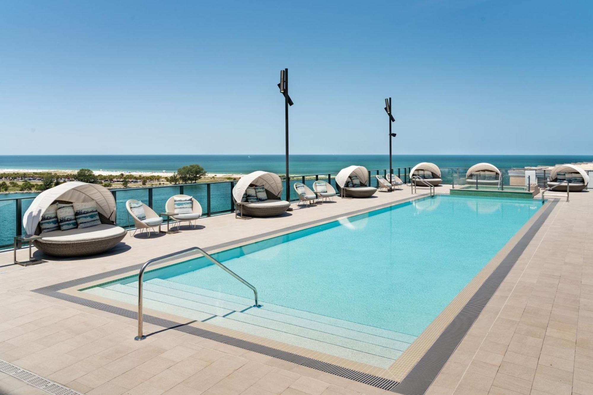 Jw Marriott Clearwater Beach Resort & Spa المظهر الخارجي الصورة