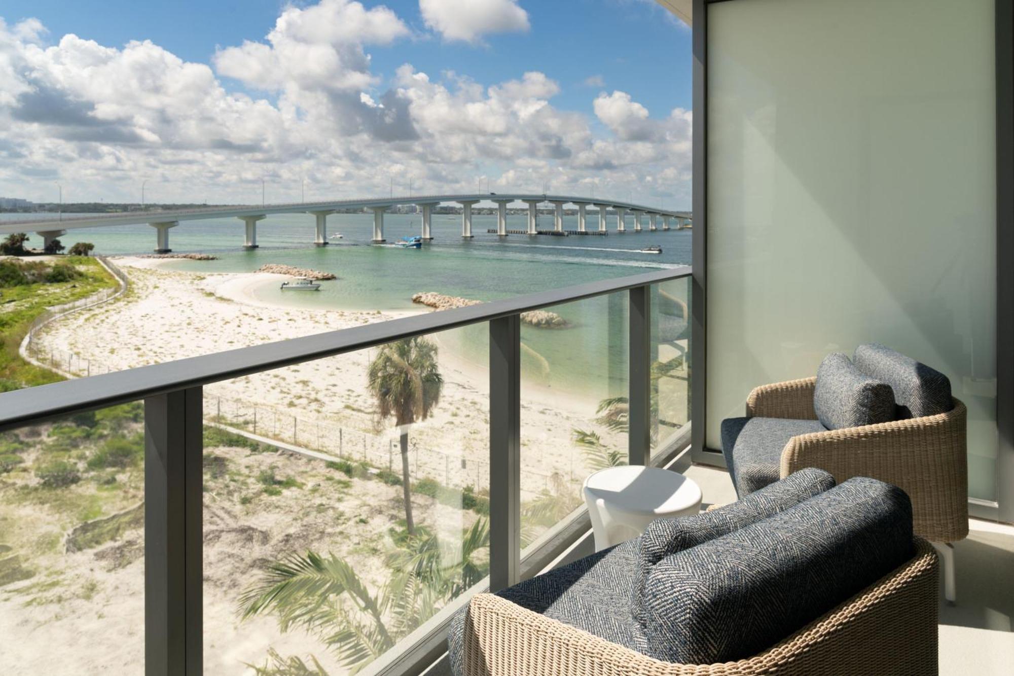 Jw Marriott Clearwater Beach Resort & Spa المظهر الخارجي الصورة