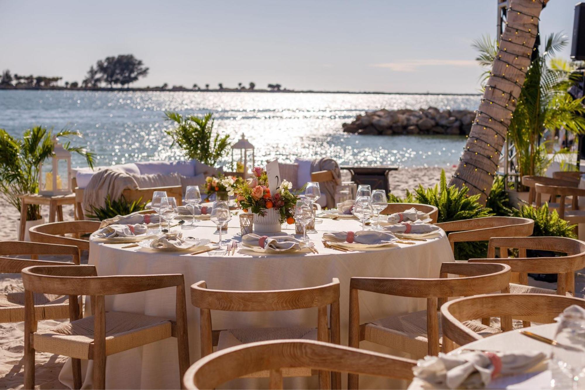 Jw Marriott Clearwater Beach Resort & Spa المظهر الخارجي الصورة