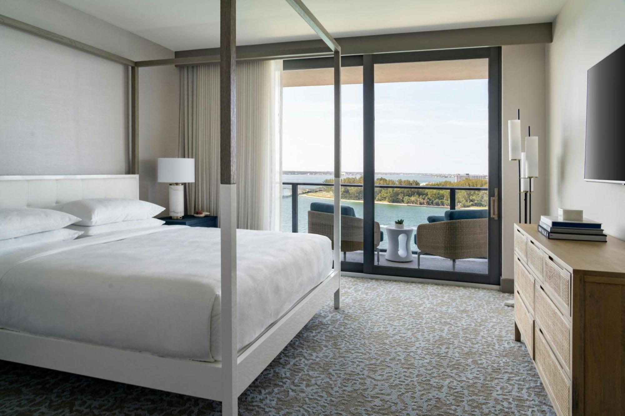 Jw Marriott Clearwater Beach Resort & Spa المظهر الخارجي الصورة